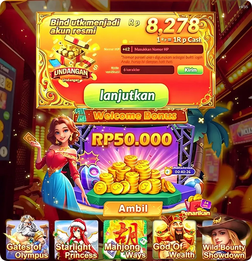 rk55 Masuk