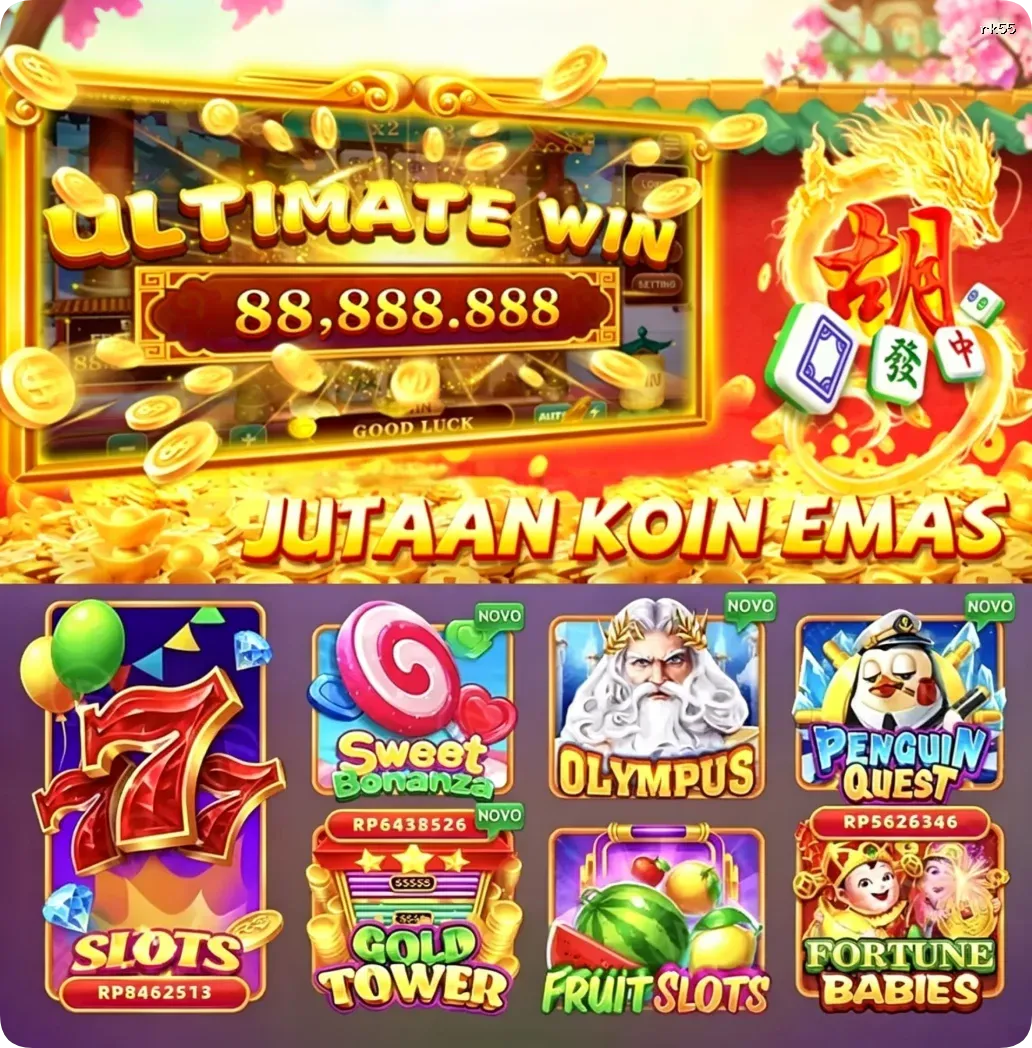 rk55 APK Resmi Unduh